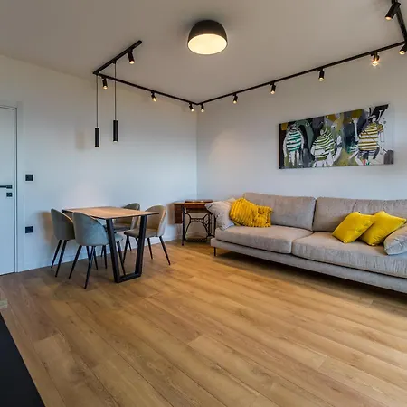 Calypso Apartment Rijeka Exterior photo
