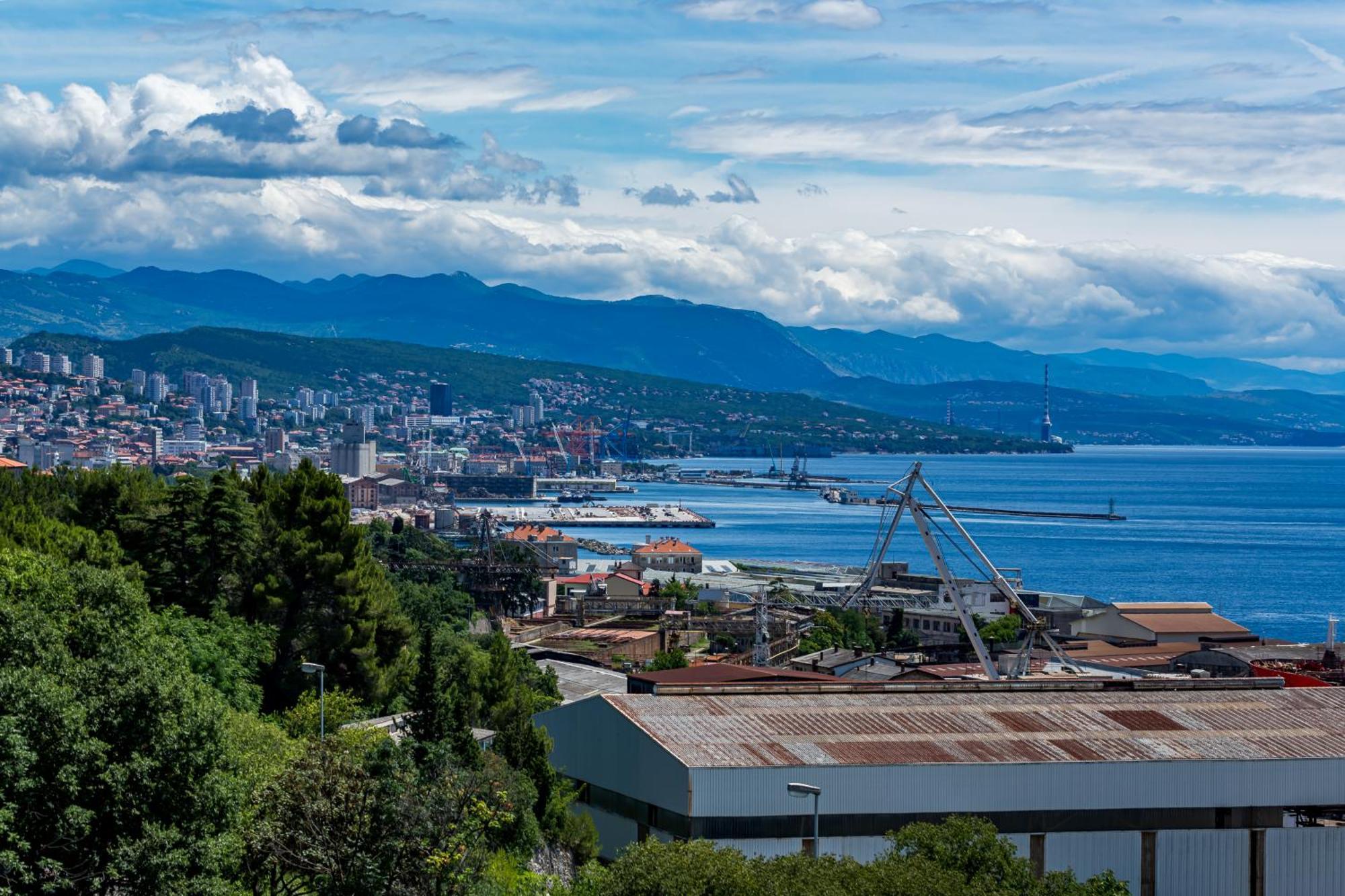 Apartment Calypso Rijeka