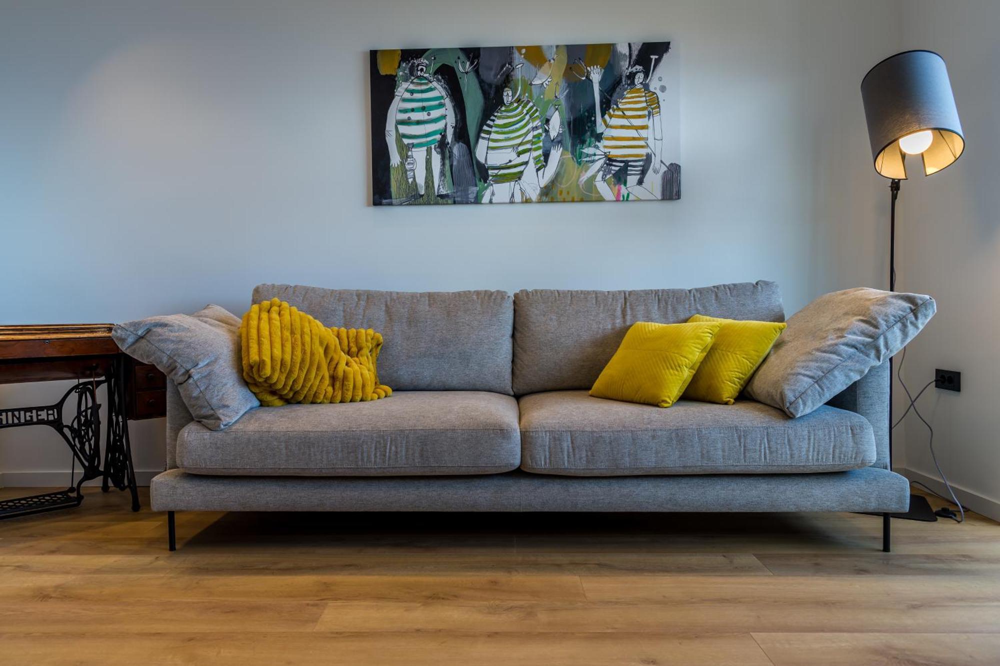 Calypso Apartment *