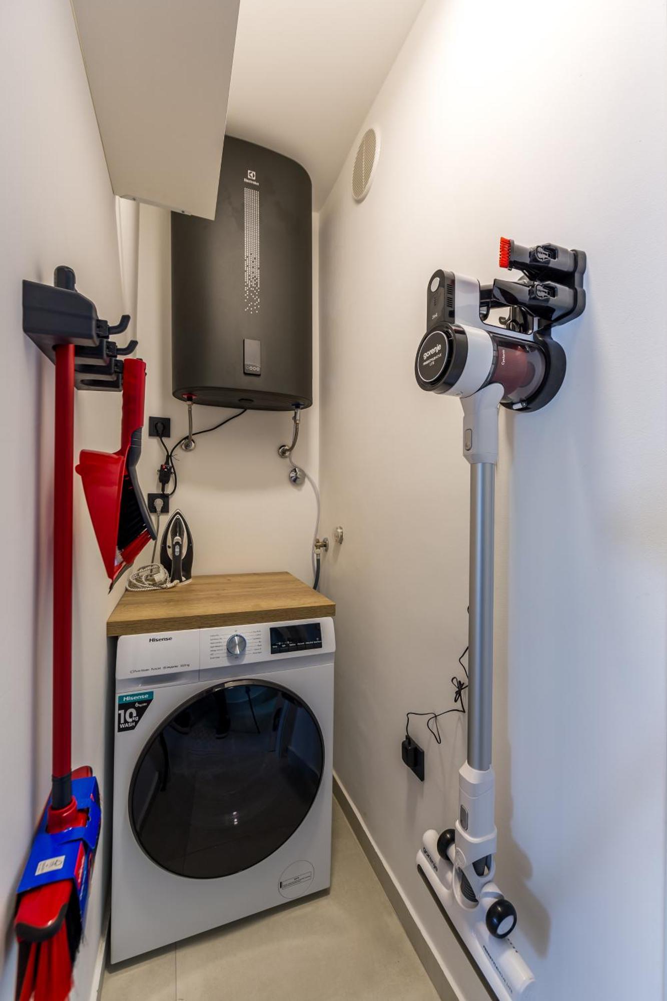 Apartment Calypso Rijeka