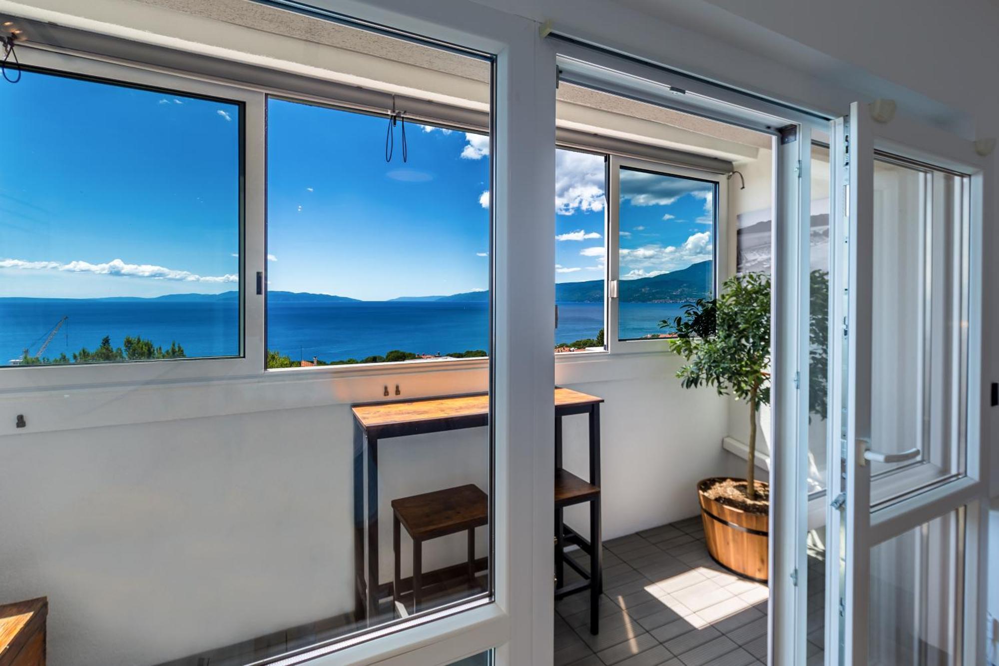 Apartment Calypso Rijeka